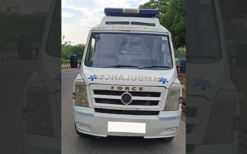ICU Ambulance Services